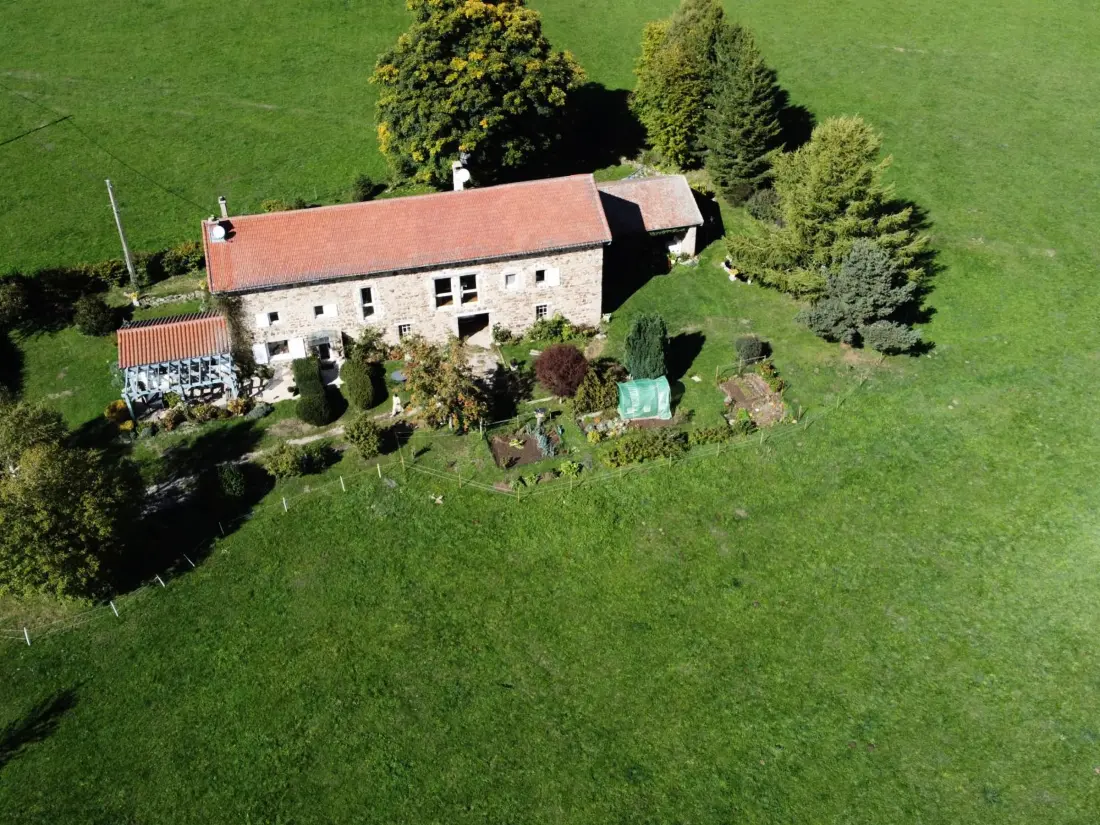 Maison de Vacances SAINT-REGIS-DU-COIN