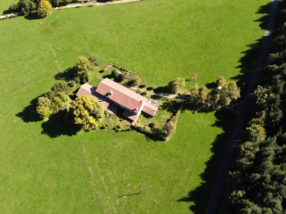 Maison de Vacances SAINT-REGIS-DU-COIN