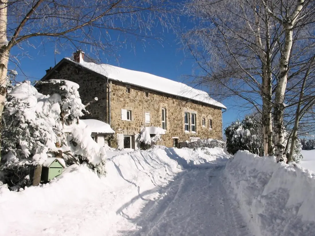 Maison de Vacances SAINT-REGIS-DU-COIN