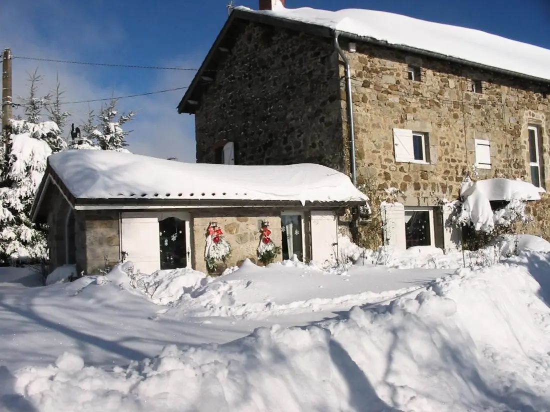 Maison de Vacances SAINT-REGIS-DU-COIN