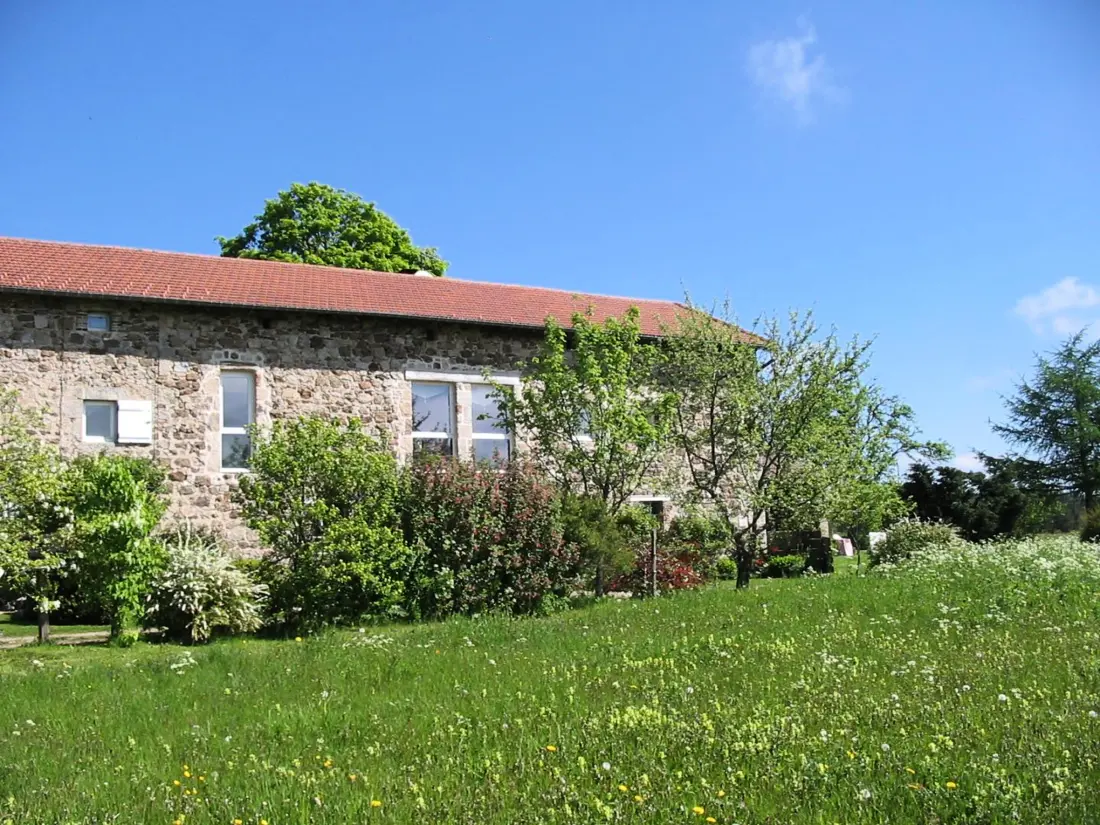 Maison de Vacances SAINT-REGIS-DU-COIN