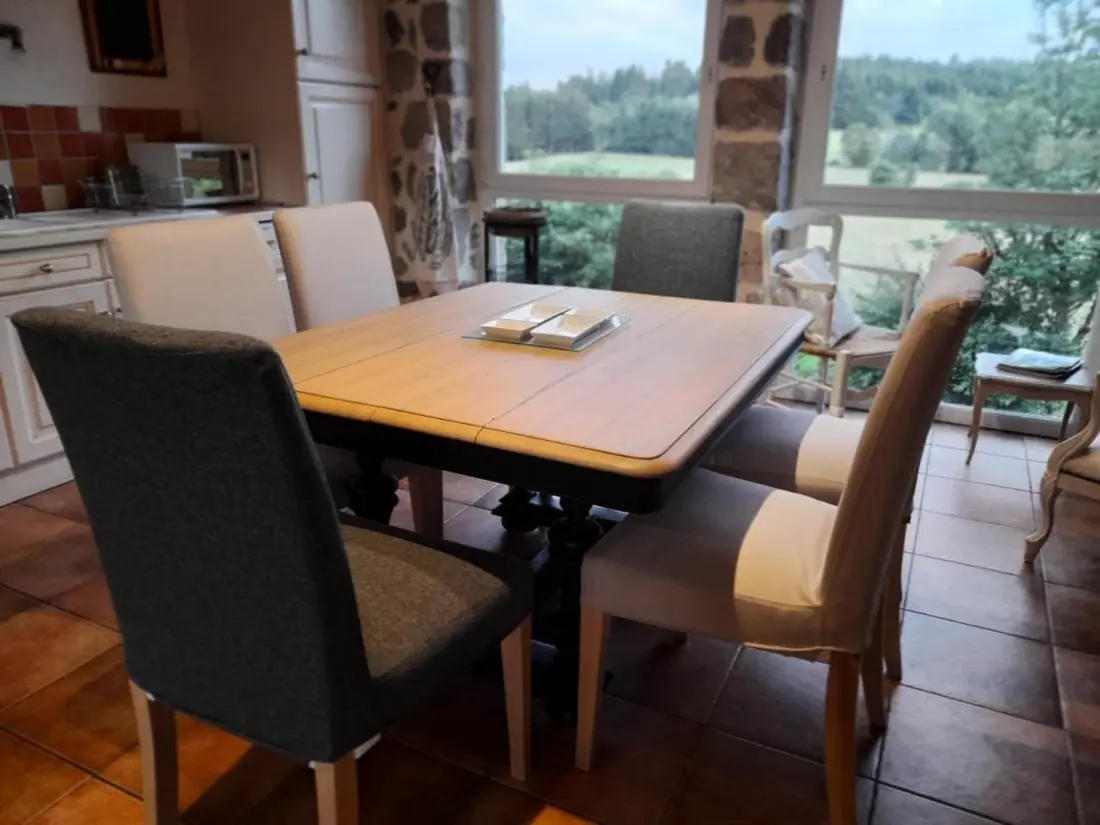 Maison de Vacances SAINT-REGIS-DU-COIN