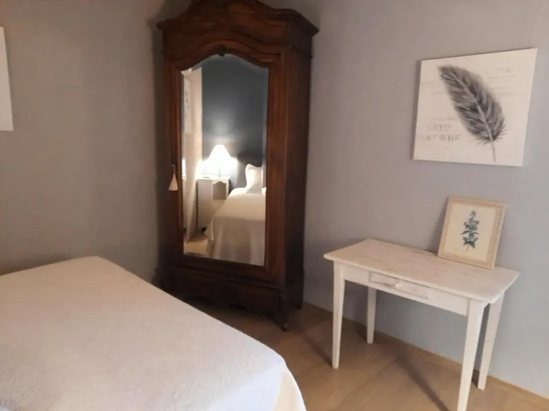 Maison de Vacances SAINT-REGIS-DU-COIN