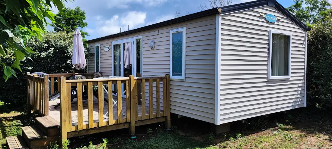 Camping Carrefour de l'Ardèche 3 étoiles★★★