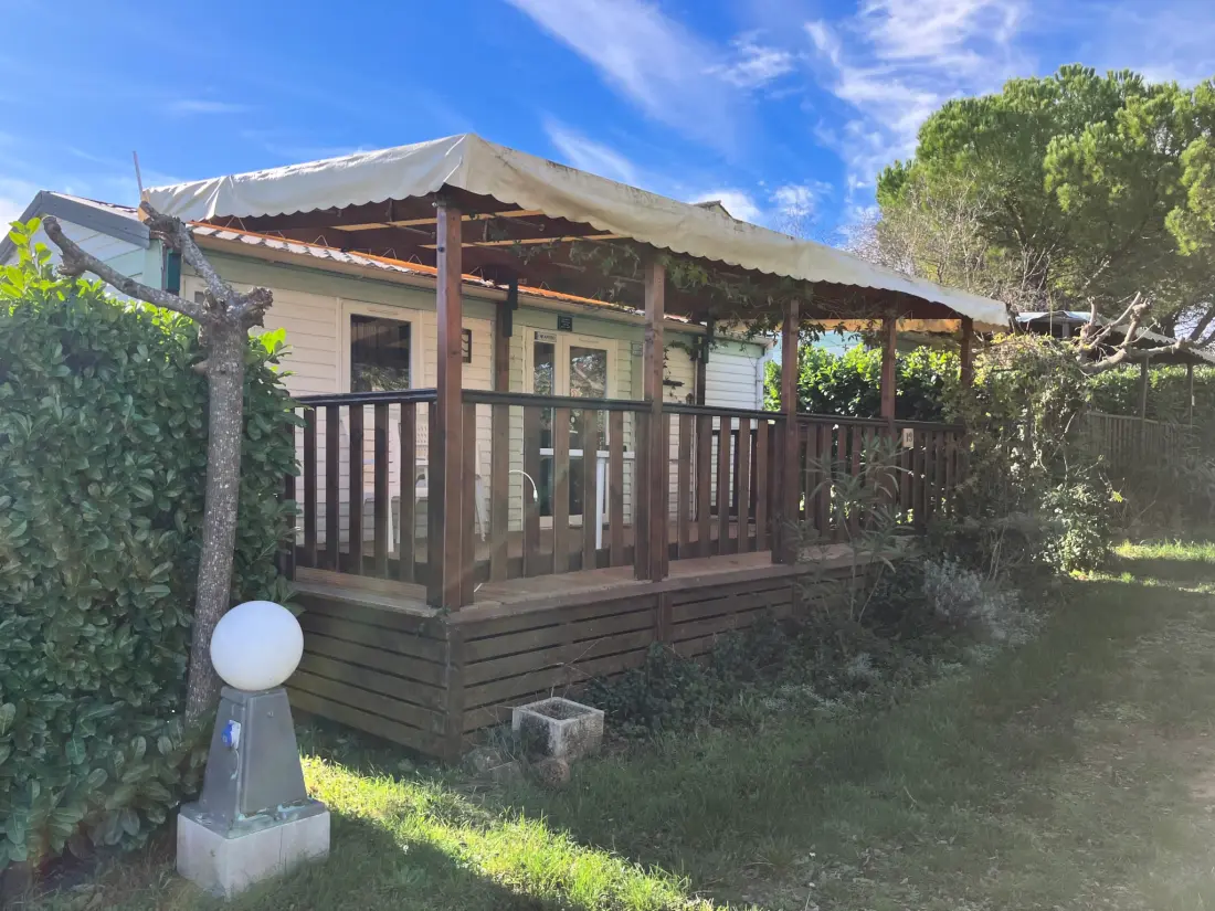 Camping Carrefour de l'Ardèche 3 étoiles★★★