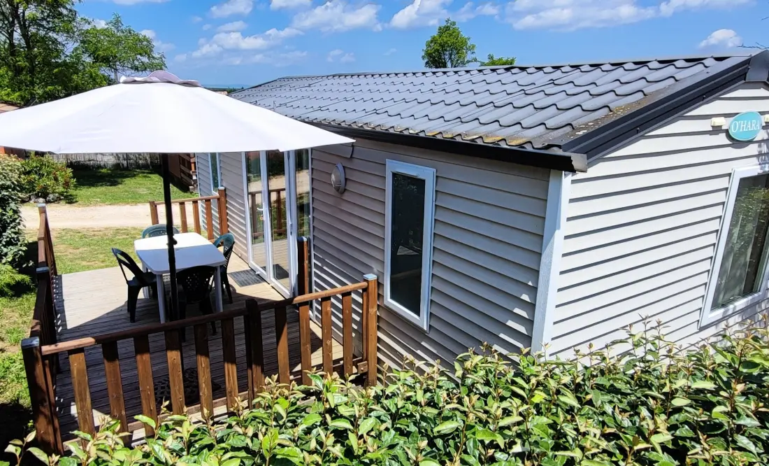 Camping Carrefour de l'Ardèche 3 étoiles★★★