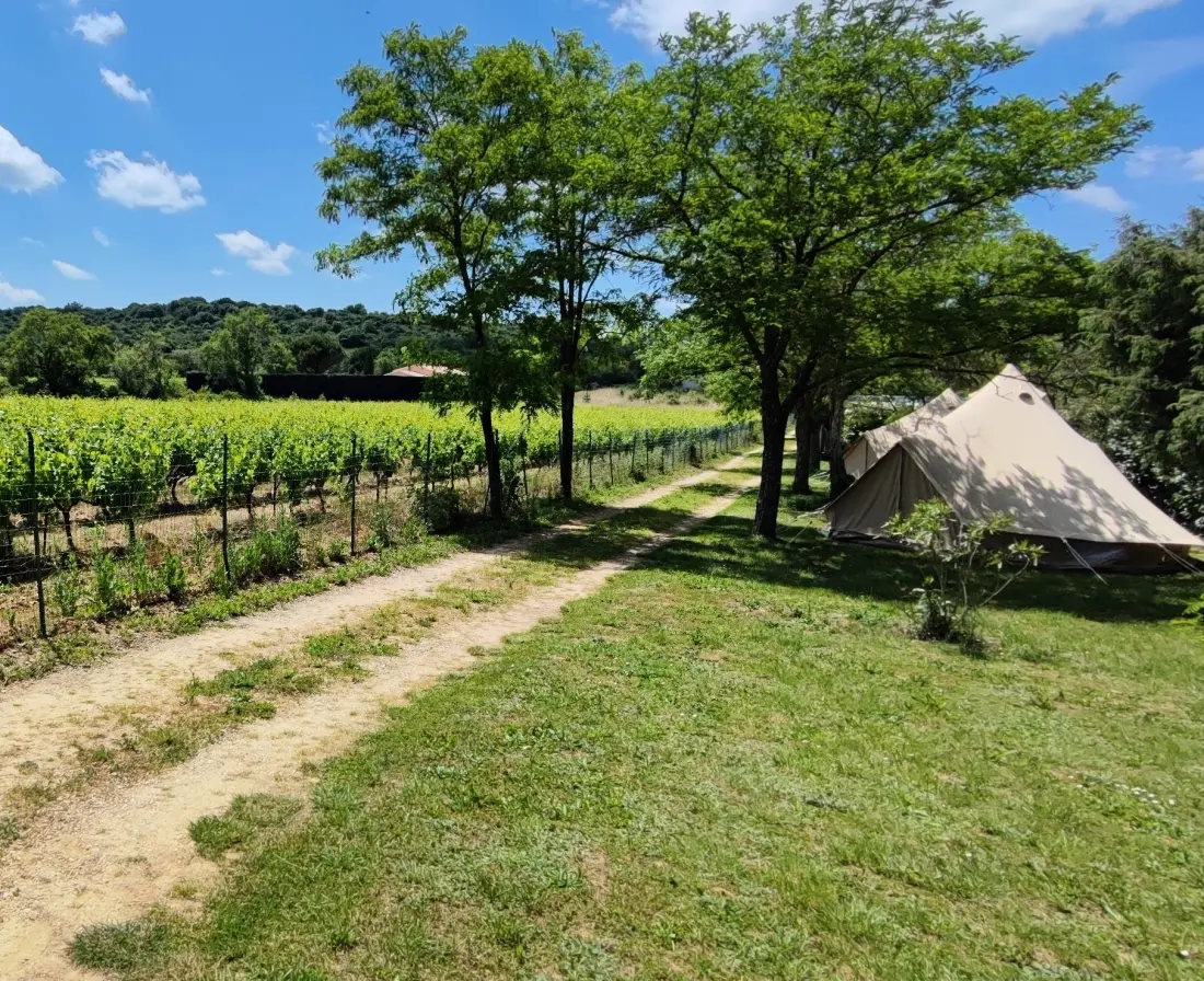 Camping Carrefour de l'Ardèche 3 étoiles★★★