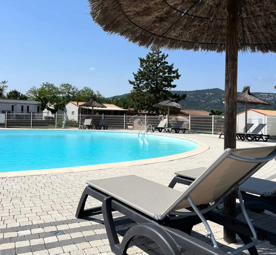 Camping Carrefour de l'Ardèche 3 étoiles★★★