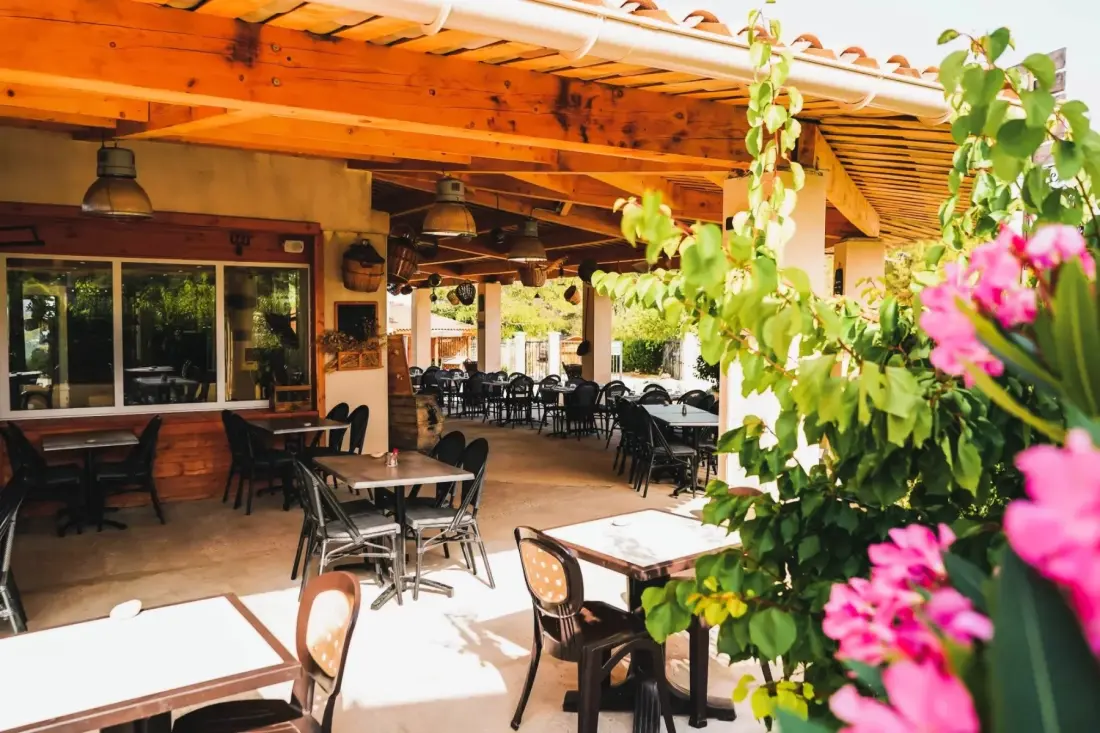 Camping Carrefour de l'Ardèche 3 étoiles★★★