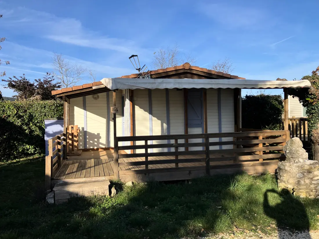 Camping Carrefour de l'Ardèche 3 étoiles★★★