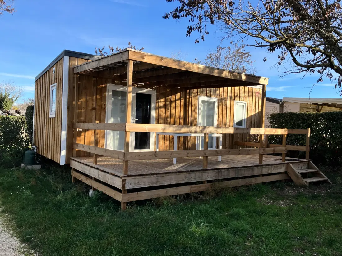 Camping Carrefour de l'Ardèche 3 étoiles★★★