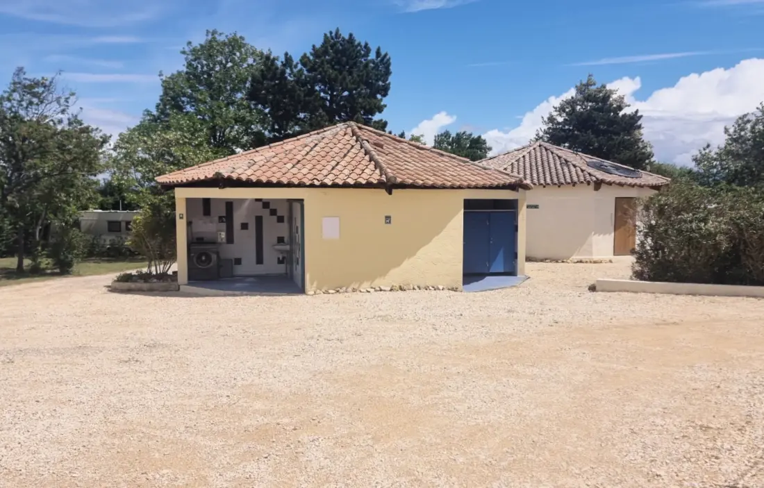 Camping Carrefour de l'Ardèche 3 étoiles★★★