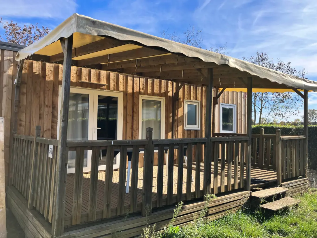Camping Carrefour de l'Ardèche 3 étoiles★★★