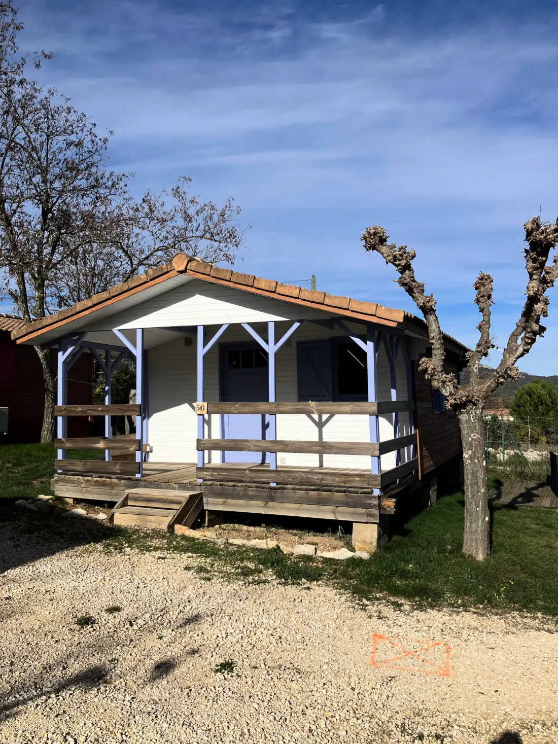 Camping Carrefour de l'Ardèche 3 étoiles★★★