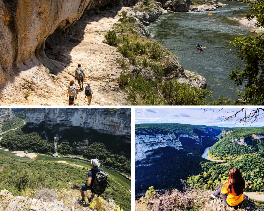 Camping Carrefour de l'Ardèche 3 étoiles★★★