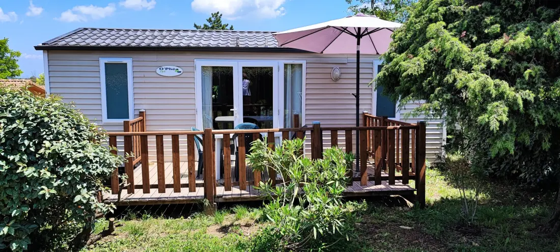 Camping Carrefour de l'Ardèche 3 étoiles★★★