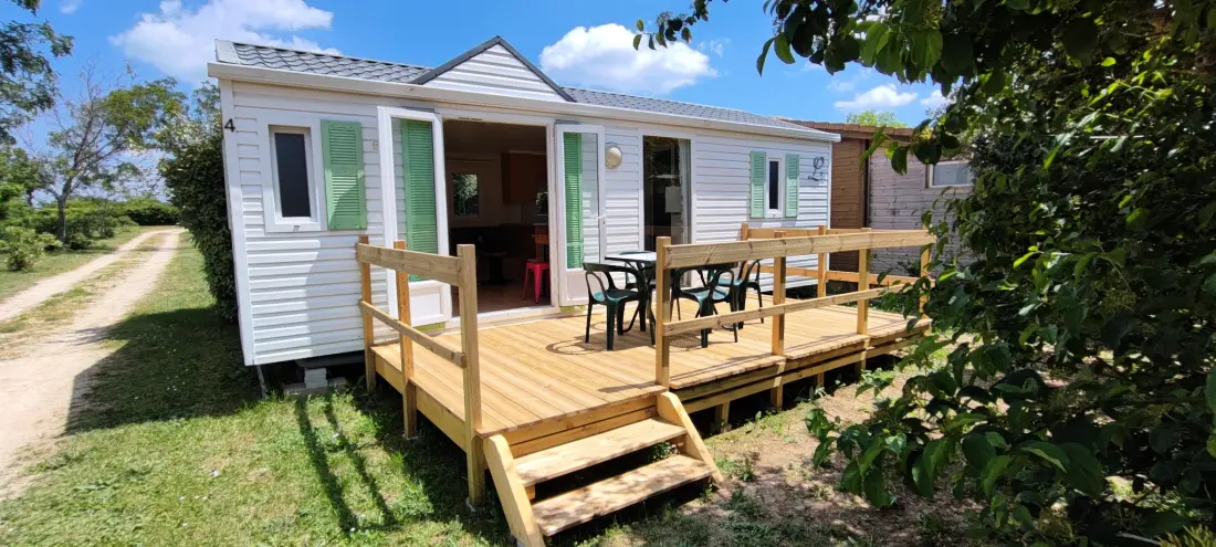 Camping Carrefour de l'Ardèche 3 étoiles★★★
