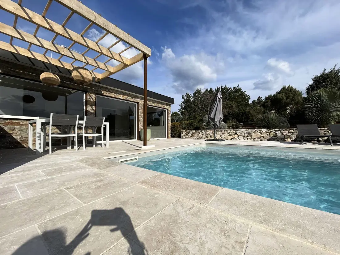 Maison de Vacances Saint-Remèze 4