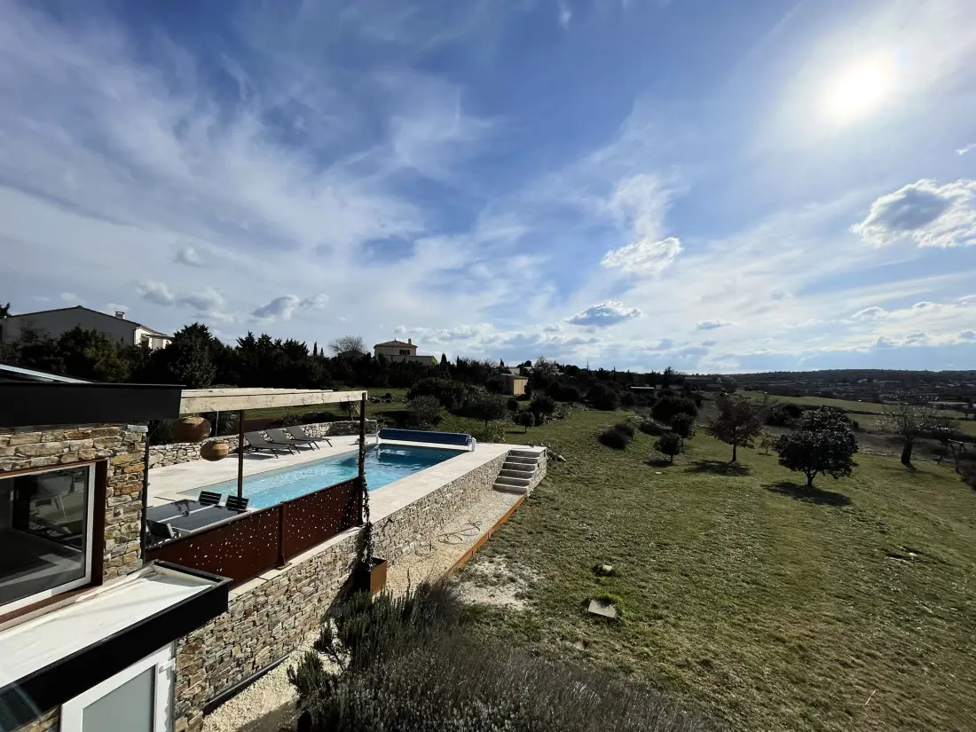 Maison de Vacances Saint-Remèze 4