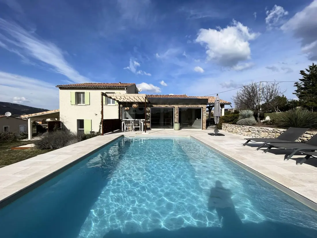Maison de Vacances Saint-Remèze 4