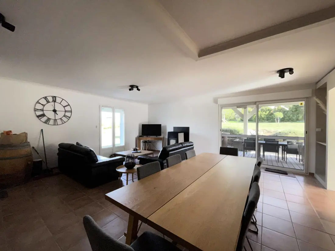 Maison de Vacances Saint-Remèze 4