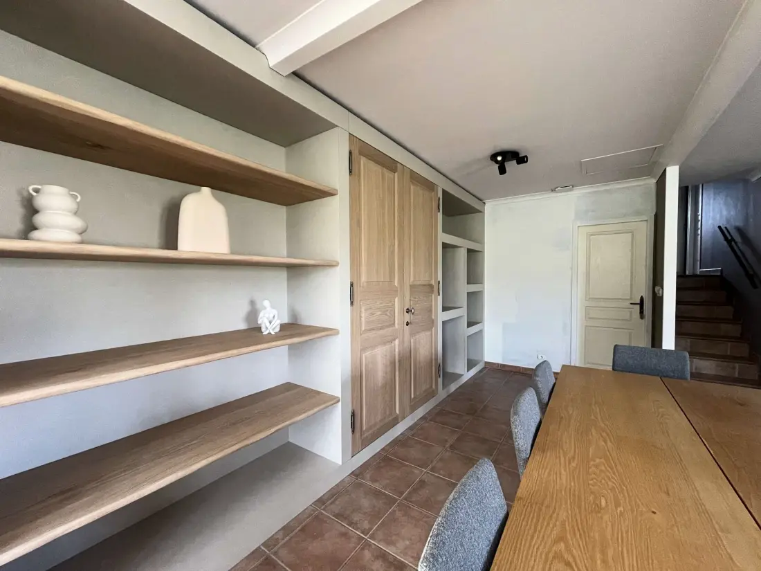 Maison de Vacances Saint-Remèze 4