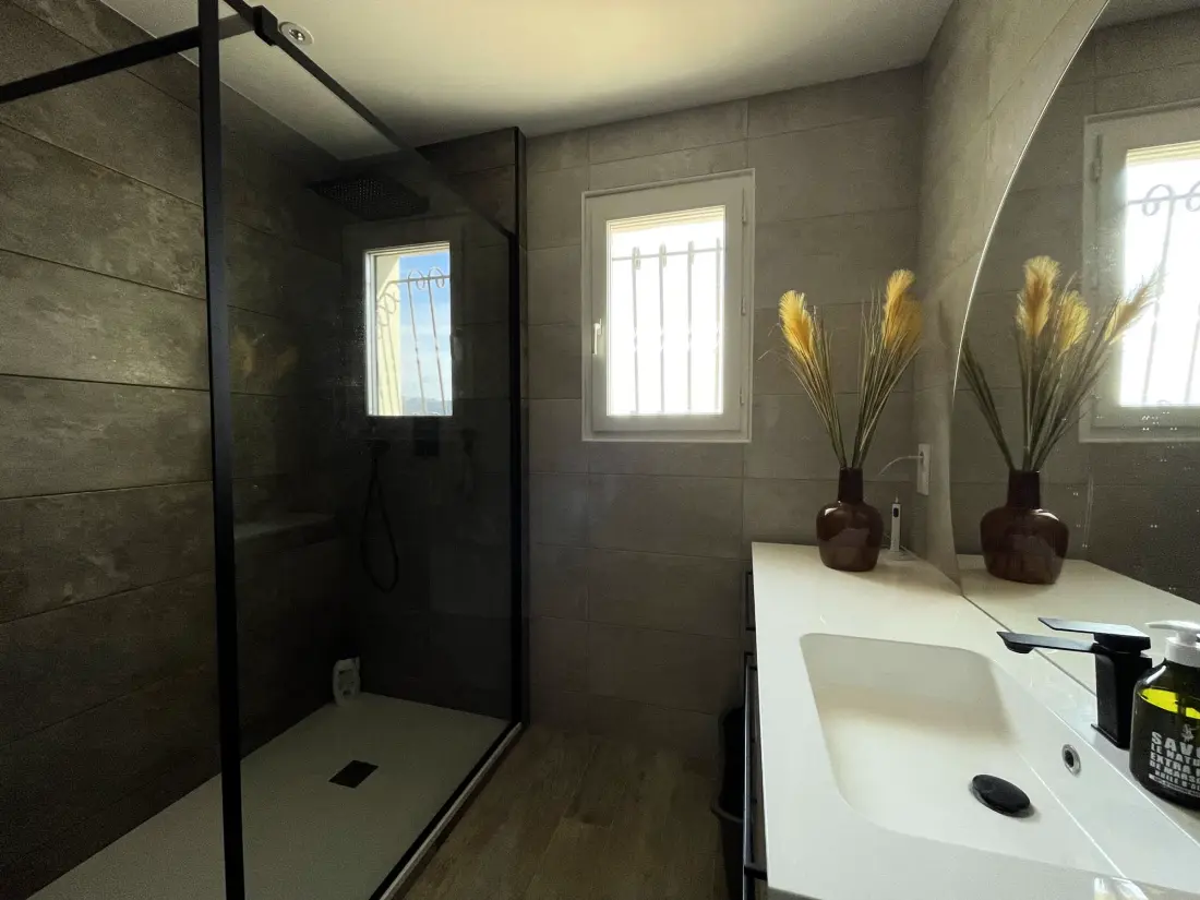 Maison de Vacances Saint-Remèze 4