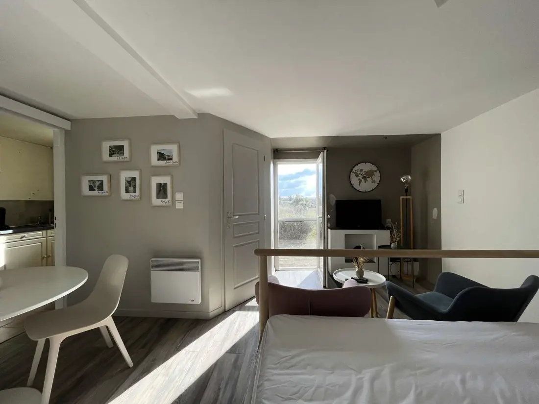 Maison de Vacances Saint-Remèze 4
