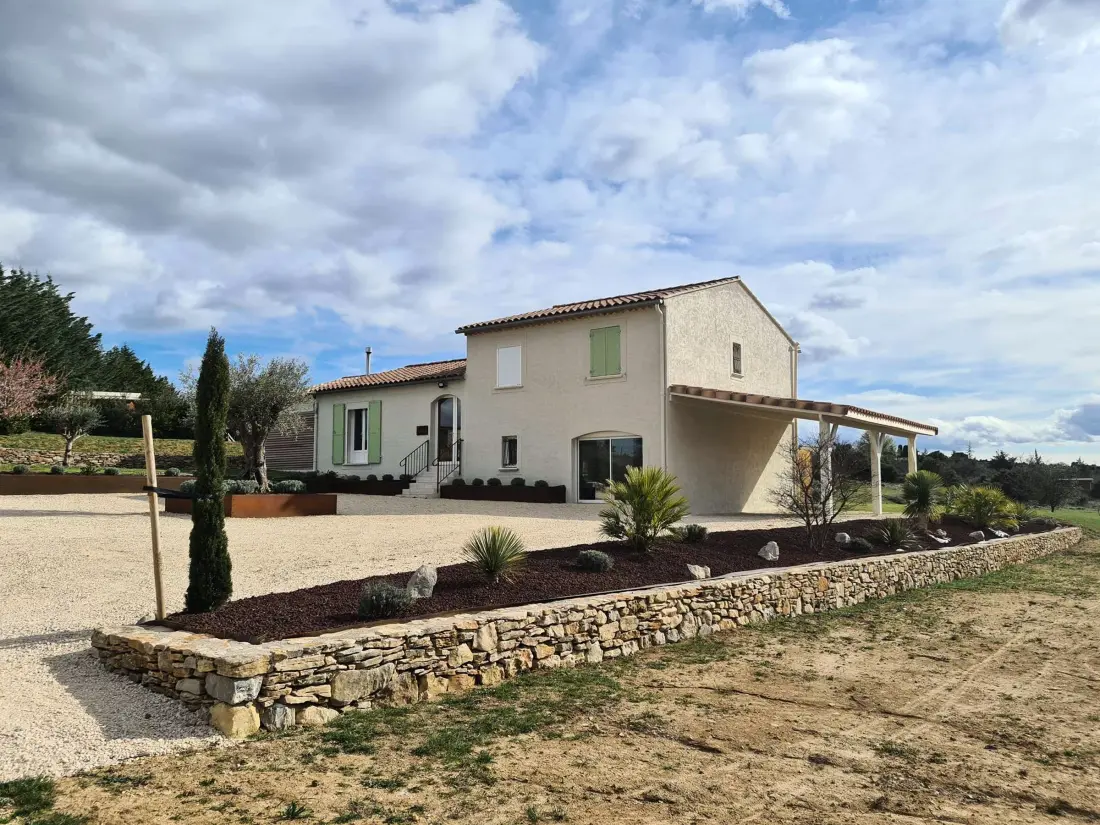 Maison de Vacances Saint-Remèze 4