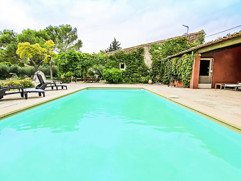 Maison de Vacances St Rémy de Provence 5