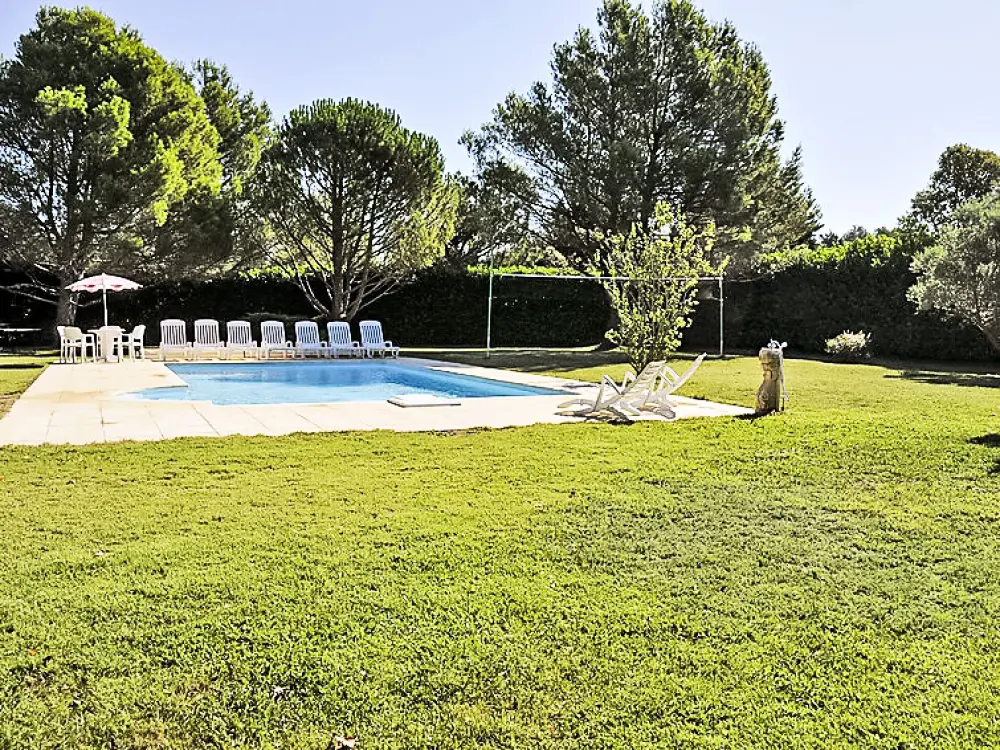 Maison de Vacances St Rémy de Provence 6
