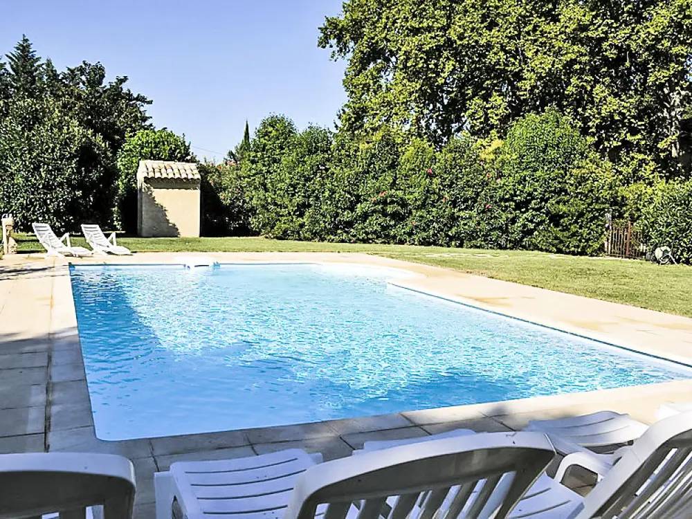 Maison de Vacances St Rémy de Provence 6