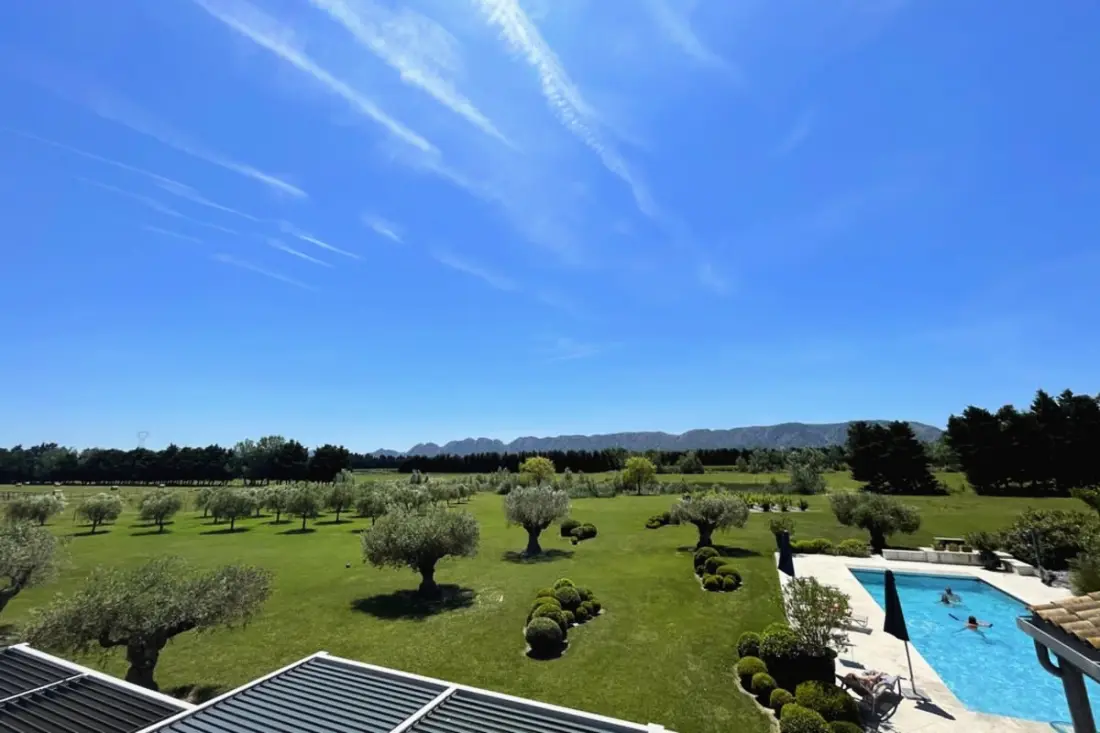 Mas De Panière - Saint Remy De Provence