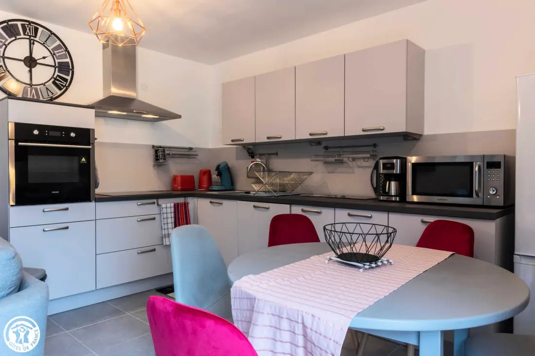 Gîte de France Ferm'a jacq 3 épis