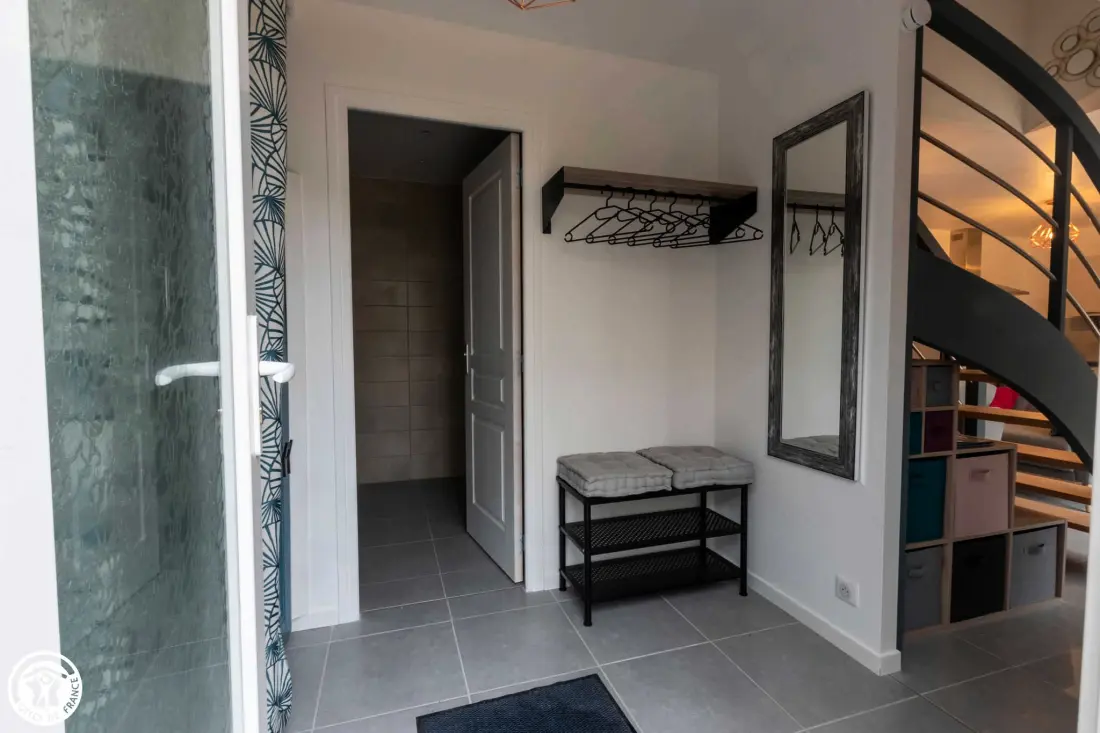 Gîte de France Ferm'a jacq 3 épis