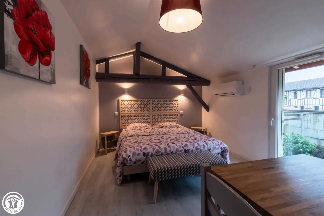 Gîte de France Ferm'a jacq 3 épis