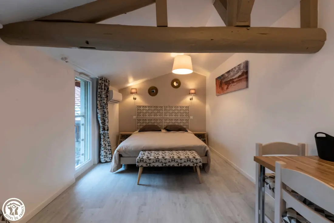 Gîte de France Ferm'a jacq 3 épis