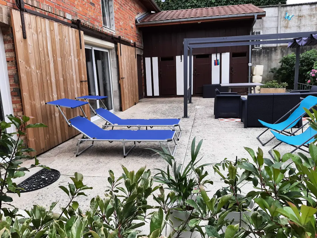 Gîte de France Ferm'a jacq 3 épis