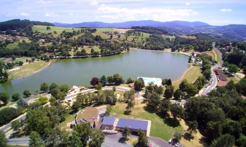 France - Auvergne - Saint Rémy sur Durolle - Camping Les Demeures du Lac 3*