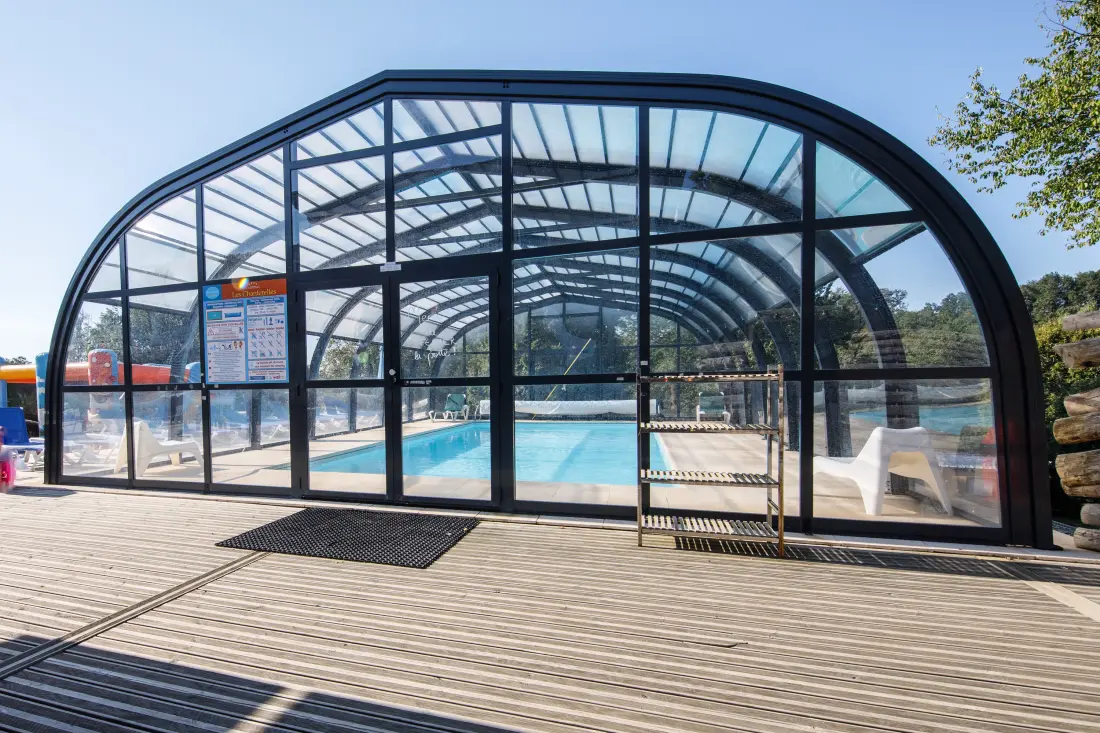 Camping Paradis Les Chanterelles4 étoiles★★★★