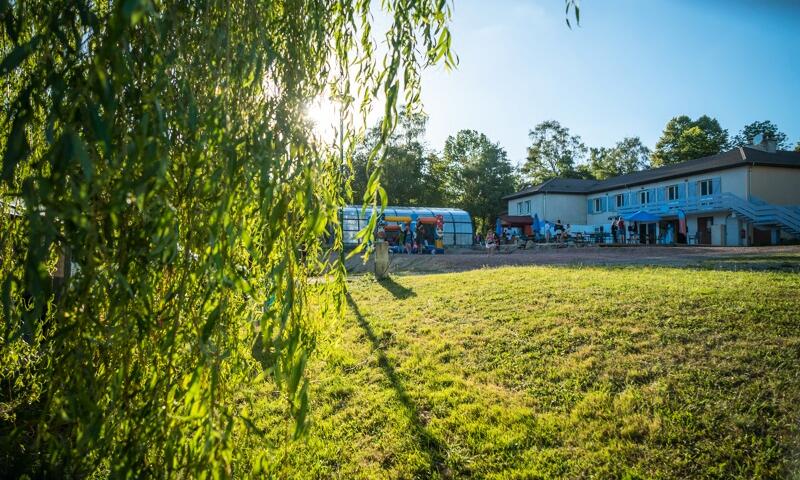 France - Auvergne - Saint Rémy sur Durolle - Camping Paradis Les Chanterelles 4*