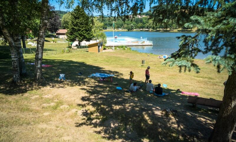 France - Auvergne - Saint Rémy sur Durolle - Camping Paradis Les Chanterelles 4*