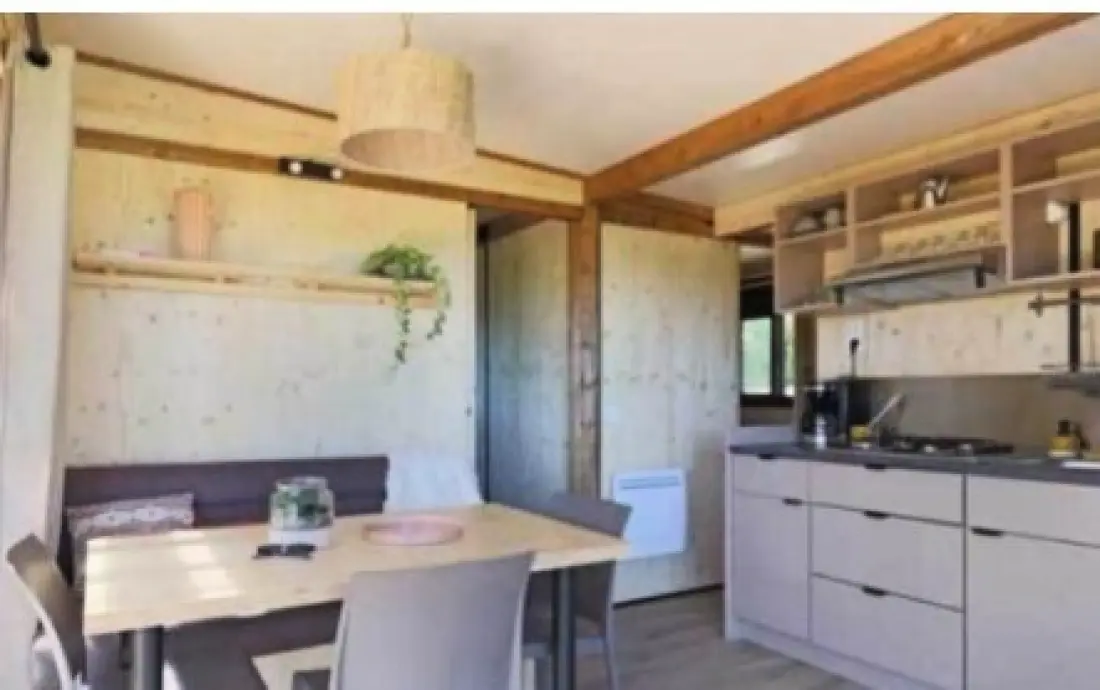 Camping Paradis Les Chanterelles4 étoiles★★★★