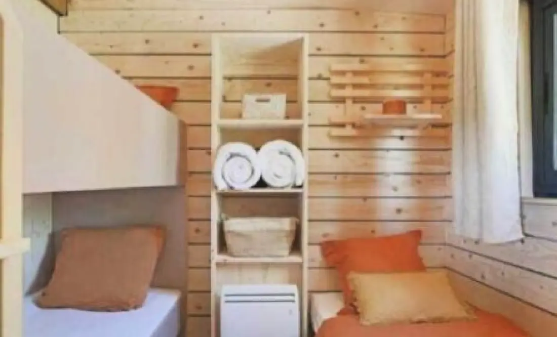 Camping Paradis Les Chanterelles4 étoiles★★★★