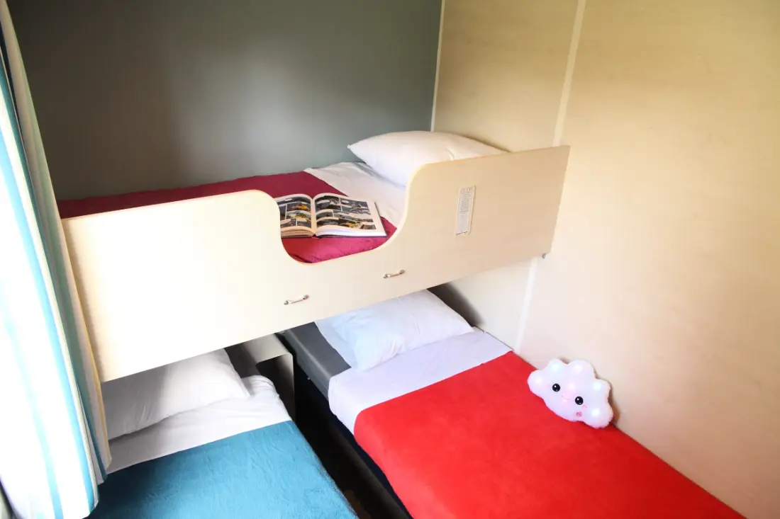 Camping Paradis Les Chanterelles4 étoiles★★★★