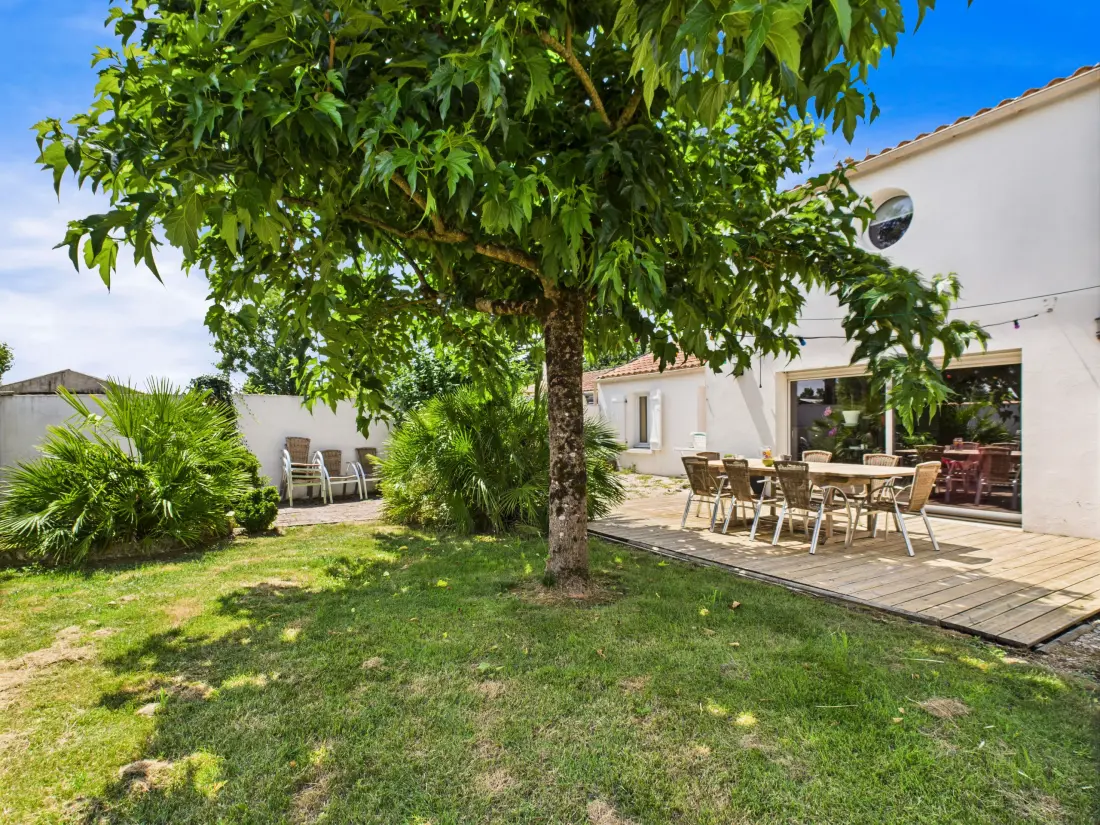 Maison à Saint-Révérend