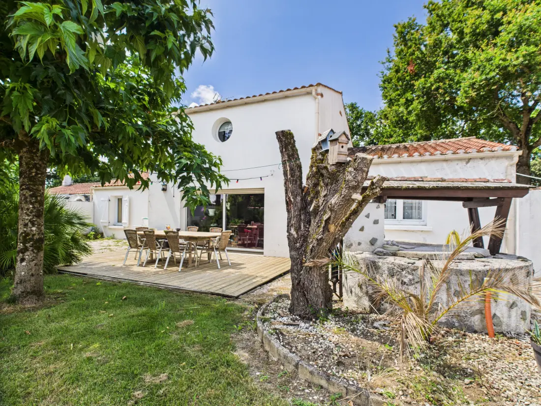 Maison à Saint-Révérend