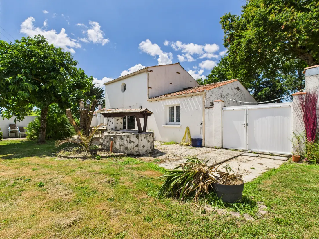 Maison à Saint-Révérend