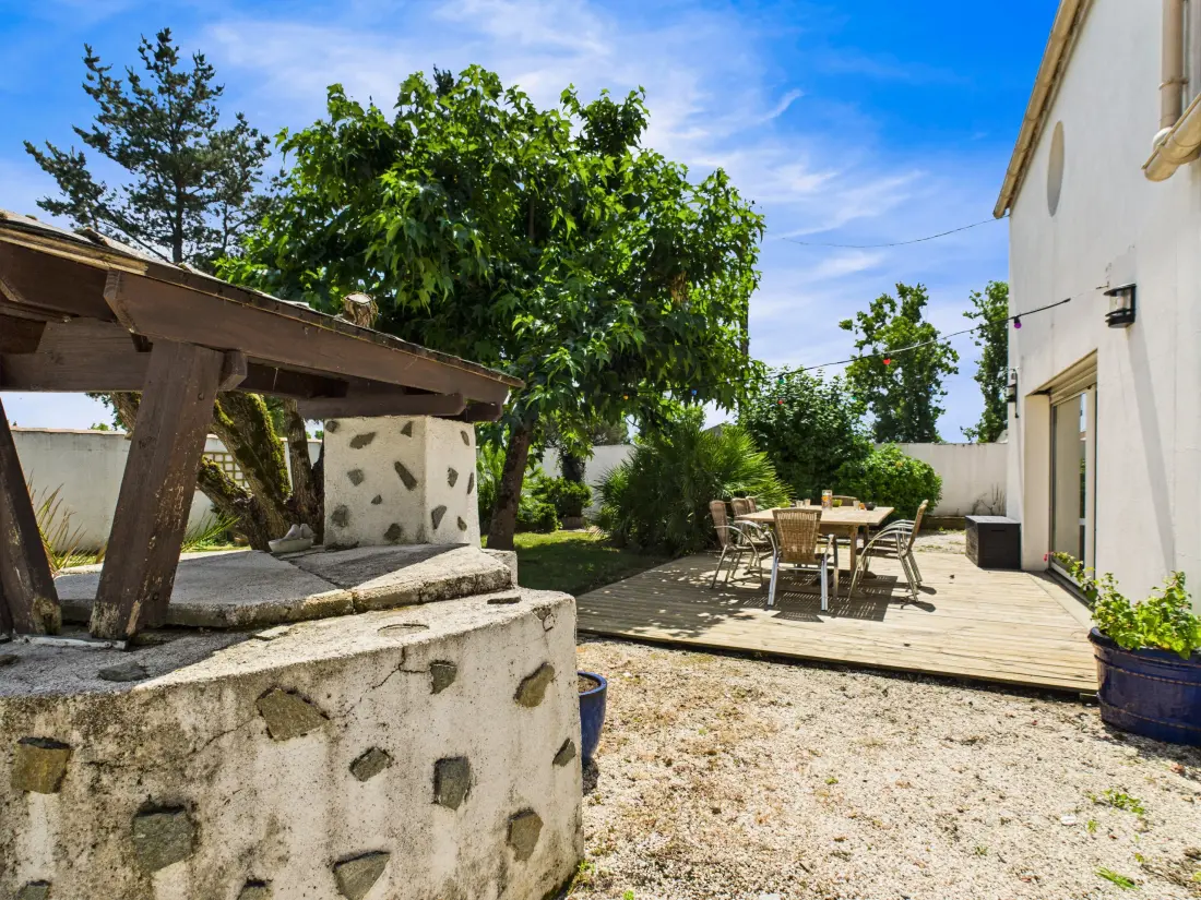 Maison à Saint-Révérend