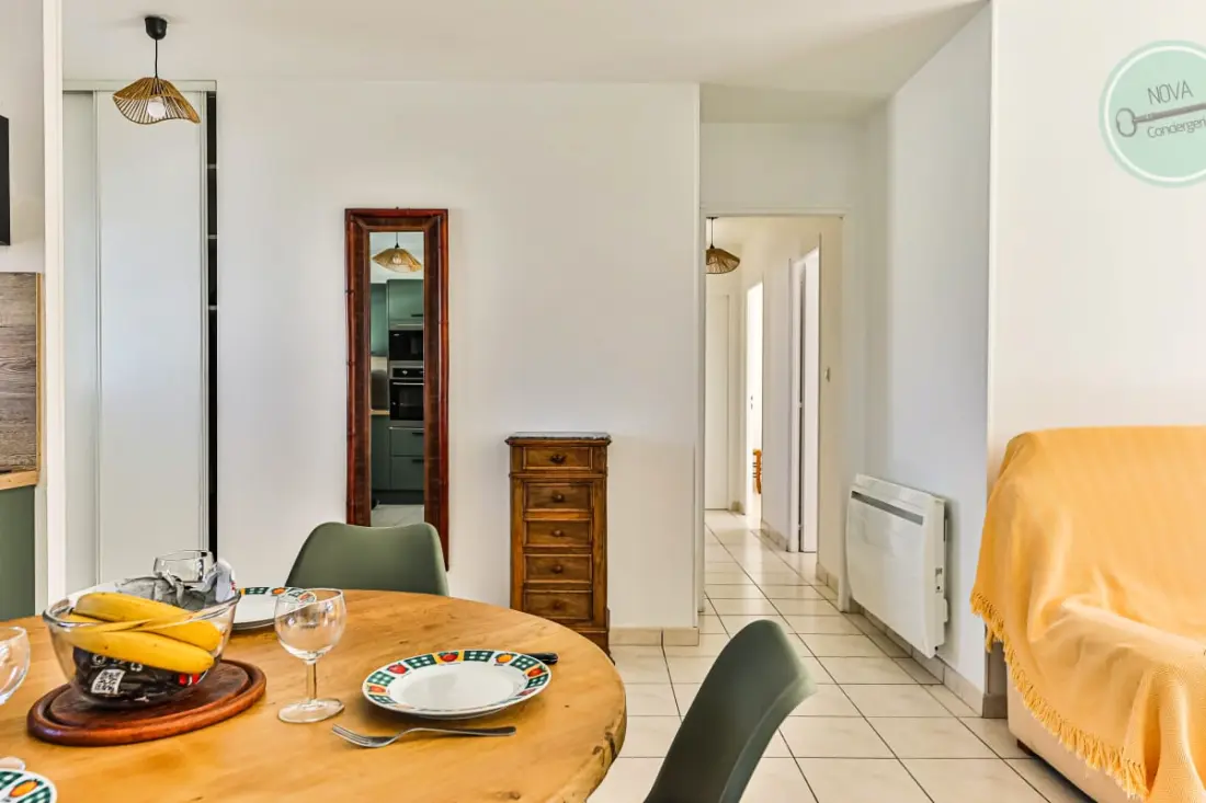 Résidence Évasion Nature – Maison Familiale Avec Jardin